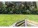 A well-manicured yard featuring lush green grass at 151 Lillyfield Dr, Rockwell, NC 28138