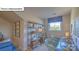 Versatile bonus room/office space featuring multiple desk areas at 160 Asmodean Ln, Troutman, NC 28166