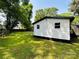 Single-story home featuring a clean exterior, well-kept lawn, and an open backyard setting for outdoor enjoyment at 20016 Walter Henderson Rd, Cornelius, NC 28031