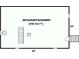 Floor plan shows the layout of the unfinished basement with stairs at 3132 7Th Se Ave, Conover, NC 28613