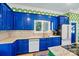 Well-designed kitchen featuring custom cabinets, modern appliances, and ample counter space at 469 Valley Run Dr, Waxhaw, NC 28173