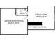 Upstairs floor plan shows bonus room, storage, and bathroom at 5107 Raging Creek Dr, Indian Trail, NC 28079