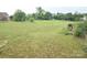 Large grassy backyard, perfect for Gathering gatherings or enjoying the outdoors at 6105 Follow The Trl, Indian Trail, NC 28079