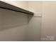 Empty closet with rod at 7212 Bradley Ct, Charlotte, NC 28227