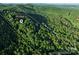 Aerial view showcasing the expansive property, spanning 28.96 acres and comprised of three lots at 95 Odell Ct, Taylorsville, NC 28681