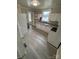 Bright kitchen with white cabinetry and modern appliances at 103 Duke St, Great Falls, SC 29055