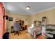 Bright bedroom featuring desk with a computer station and great natural light at 1110 Archer Farm Dr, Salisbury, NC 28144