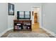 Comfortable space featuring a television and stylish furniture in a well-lit room at 1318 Encore Ln, Waxhaw, NC 28173