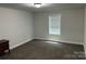 Clean bedroom featuring neutral walls, carpet, and ample light, creating a relaxing atmosphere at 1521 Park Ave, Salisbury, NC 28146