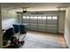Spacious two car garage with overhead door and garage door opener at 1521 Park Ave, Salisbury, NC 28146