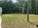 Spacious and private lot with mature trees; a serene setting for a custom-built home at 1521 Park Ave, Salisbury, NC 28146