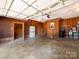The garage offers ample storage space and convenience with updated features at 160 Eagle Dr, Salisbury, NC 28144