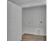 Laundry room with tile flooring at 1933 St Mark St, Charlotte, NC 28216