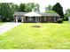 Charming brick ranch with a welcoming front porch and double garage at 1958 19Th Avenue Ne Dr # 8, Hickory, NC 28601