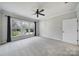 Bedroom with large windows, plush carpet, and ample natural light at 2364 Delaney Dr, Fort Mill, SC 29715