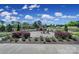 Outdoor fire pit area surrounded by comfortable seating and mature landscaping, perfect for gatherings at 2364 Delaney Dr, Fort Mill, SC 29715
