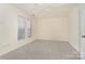 Bright bedroom with two windows at 243 Lincoln St, Charlotte, NC 28203
