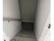 Newly carpeted staircase with white walls, ready for personalization at 2924 Noritake Trl # 67, Albemarle, NC 28001
