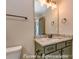 Bathroom featuring granite counters, neutral paint, and bronze fixtures at 3439 Stags Leap Way, York, SC 29745