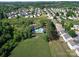 A beautiful community with a sparkling pool and playground nestled among lush greenery at 3446 Broadwick St, Charlotte, NC 28213