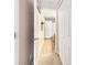 Bright hallway that offers seamless access to the bathroom, bedroom, and other rooms at 3446 Broadwick St, Charlotte, NC 28213