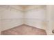 Walk-in closet with wire shelving around the entire perimeter for maximum storage at 3719 Wave Rock Ct, Fort Mill, SC 29707
