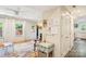 Inviting living room with hardwood floors, natural light and neutral colors at 3810 Selwyn Farms Ln # 3, Charlotte, NC 28209