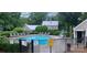 Residents have access to this refreshing community pool at 3810 Selwyn Farms Ln # 3, Charlotte, NC 28209