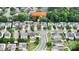 Enjoy neighborhood living from this charming home with manicured lawns at 392 Winecoff Woods Nw Dr, Concord, NC 28027
