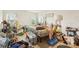 Bedroom featuring neutral walls, a window and flooring at 3985 Village Nw Blvd, Conover, NC 28613