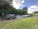 Community trailer/boat storage area offers residents a convenient and secure solution for storing recreational vehicles and equipment at 4018 Harmattan Dr, Denver, NC 28037