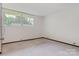 Bedroom with neutral carpet and natural light from a window at 467 16Th Nw Ave, Hickory, NC 28601