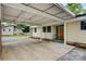 Large carport leading to the front entrance of the home at 467 16Th Nw Ave, Hickory, NC 28601