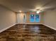 This living room boasts natural light and hard surface floors at 507 Putter Pl, Chester, SC 29706