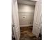 A walk-in closet with wire shelving is ready to be organized at 507 Putter Pl, Chester, SC 29706