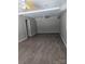 Spacious finished basement featuring recessed lighting and durable laminate flooring at 715 Gentry Pl, Charlotte, NC 28210