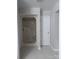 Bathroom with a stand up shower, tiled floors, and neutral color palette at 715 Gentry Pl, Charlotte, NC 28210
