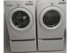 A pair of LG washing machines, stacked and with pull-out drawers below at 715 Gentry Pl, Charlotte, NC 28210