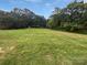 Expansive backyard with plenty of room for outdoor activities and potential landscaping at 7308 Pleasant Hill Church Rd, Marshville, NC 28103