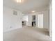 Open Living Room leading to the Bathroom at 922 Bunker Trce, Rock Hill, SC 29730