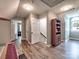 Spacious bonus room with multiple closets, and windows at 11850 Sugar Hill Rd, Davidson, NC 28036