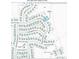 GIS map view of homes and properties within a well-planned neighborhood at 161 Dairy Farm Rd, Mooresville, NC 28115