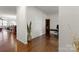 Bright office space with hardwood floors, perfect for work or study at 18460 W Catawba Ave, Cornelius, NC 28031