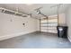 Clean, painted two car garage with epoxy floors at 19812 Elise Caroline Aly, Davidson, NC 28036