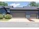 Attached two car garage with a smaller separate single car garage at 344 Linestowe Dr, Belmont, NC 28012