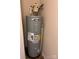 Close up of an A.O. Smith ProLine commercial grade residential electric water heater at 4095 Harmattan Dr, Denver, NC 28037