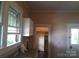 Efficient kitchen space with window and classic design details at 607 Lee Ave, Wadesboro, NC 28170