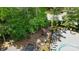 View of community playground with swingset, chairs, and other amenities nearby pool at 6795 Montgomery Rd, Lake Wylie, SC 29710