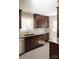 Elegant kitchen with stainless steel appliances and stone countertops at 728 Morningside Dr, Mount Holly, NC 28120