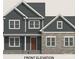 Charming new construction home with stone accents and a welcoming front entrance at 7513 Lancaster Hwy # 6, Waxhaw, NC 28173